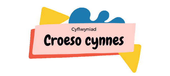 Croeso cynnes