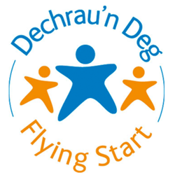 Flying Start Logo