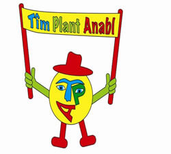 Tim Plant Anabl logo