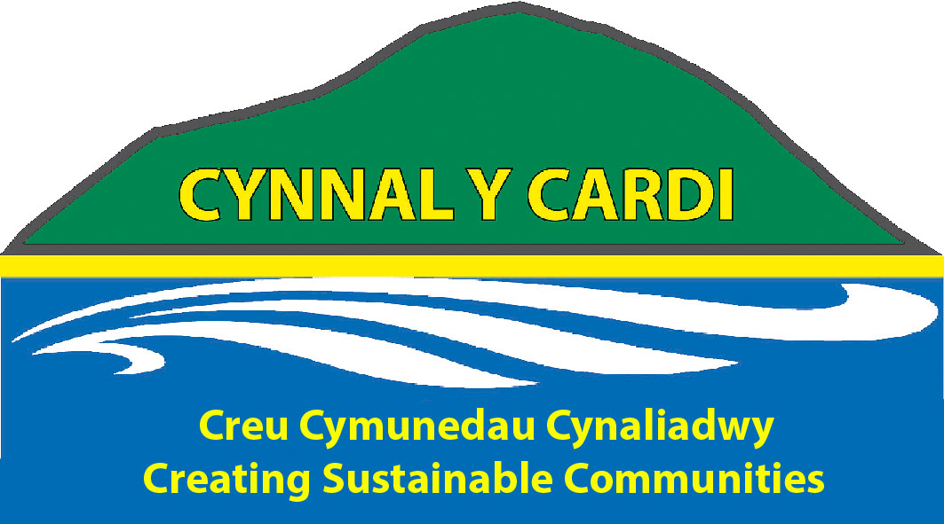 Cymorth i gymunedau a busnesau yng Ngheredigion