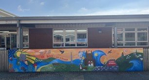 Ysgol Gyfun Penweddig yn troi'n greadigol