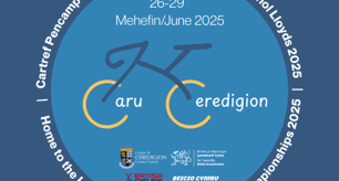 Datgelu llwybrau ar gyfer Pencampwriaethau Ffordd Cenedlaethol Lloyds 2025