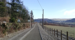 Y diweddaraf am Gynlluniau Teithio Llesol yng Ngheredigion