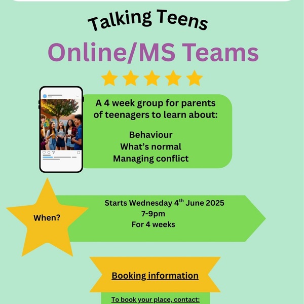 Talking Teens