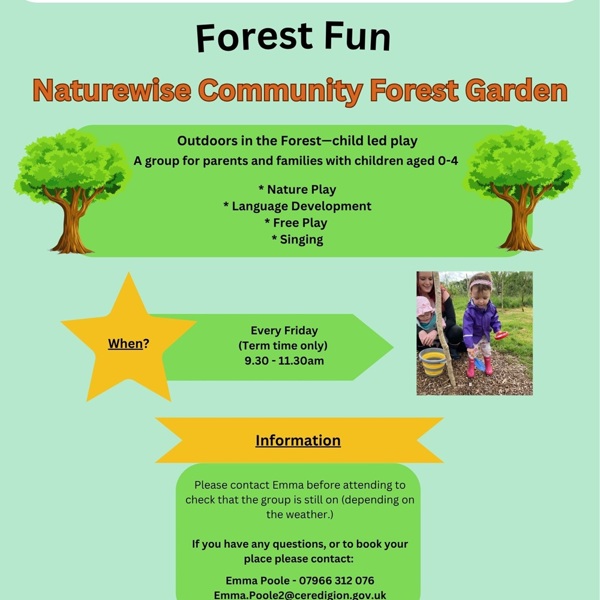 Forest Fun