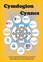 Logo Cymdogion Cynnes