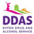 Dyfed Drug & Alcohol Services (DDAS) logo