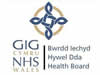 NHS Wales logo