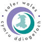 Logo Cymru Ddiogelach