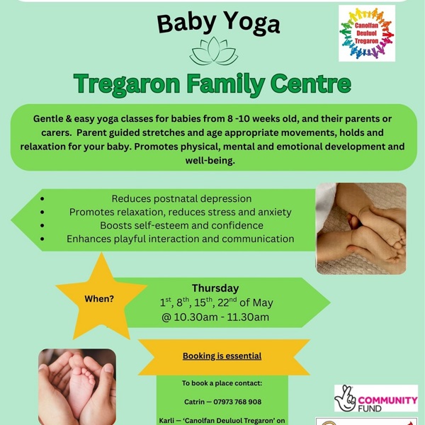 Baby Yoga