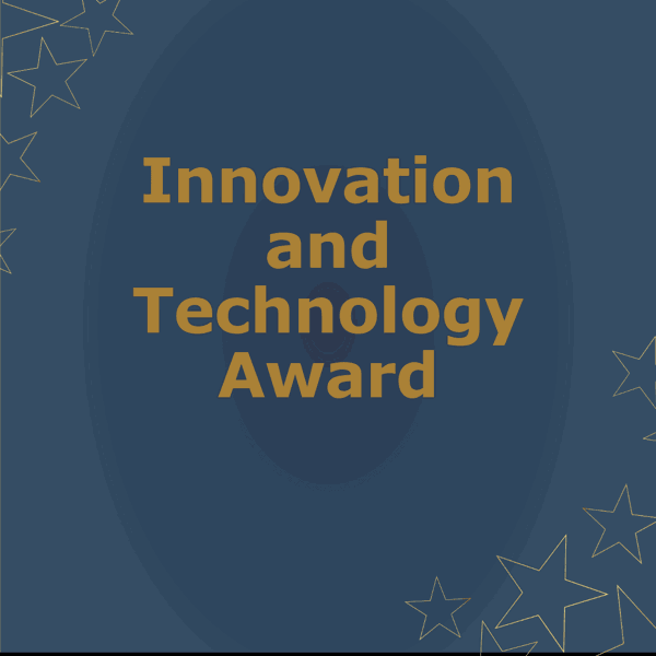 Innovation and Technology Award