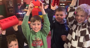 Llwyddiant yng Ngweithdai Lego Cered: Menter Iaith Ceredigion
