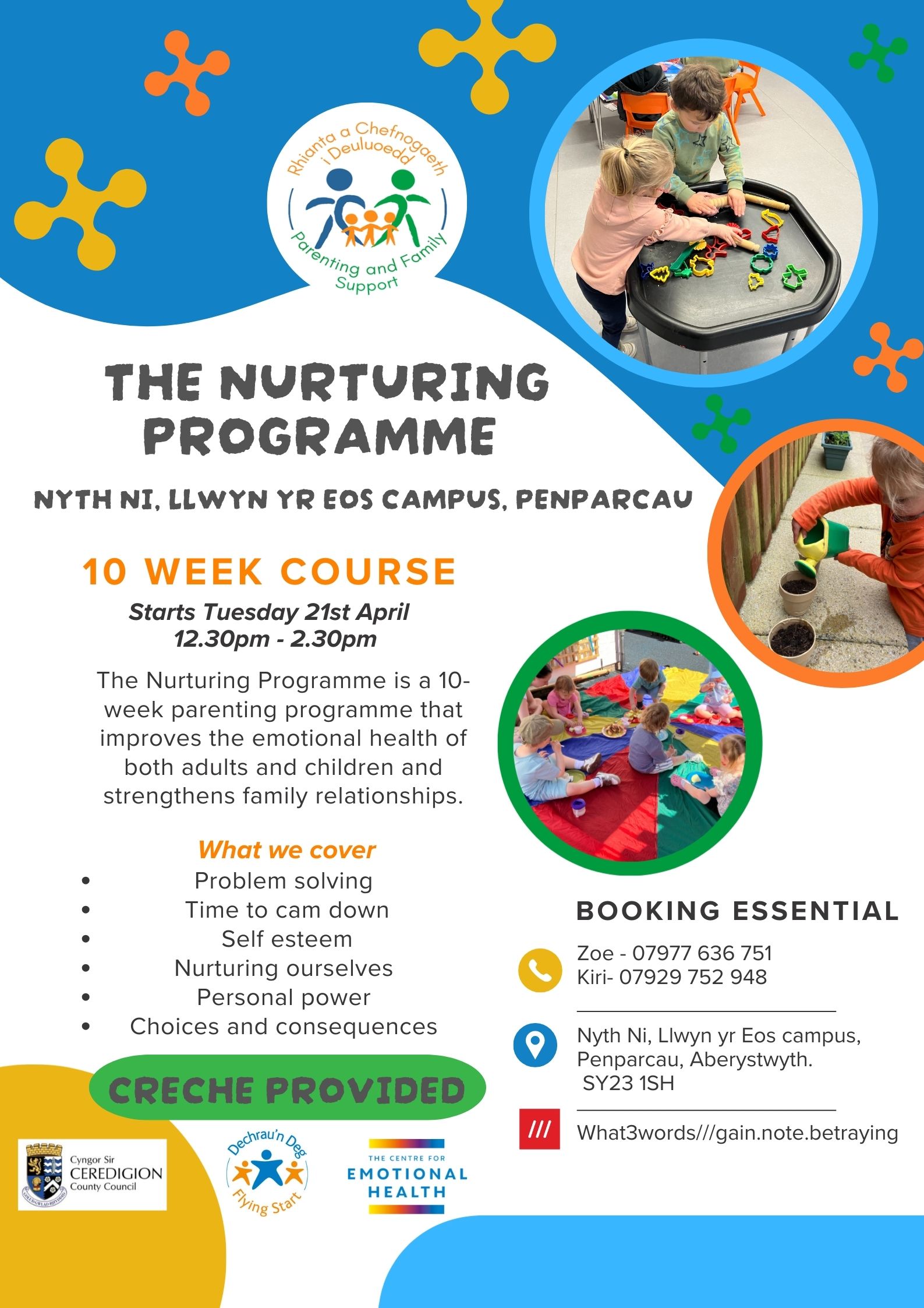 The Nurturing Programme 