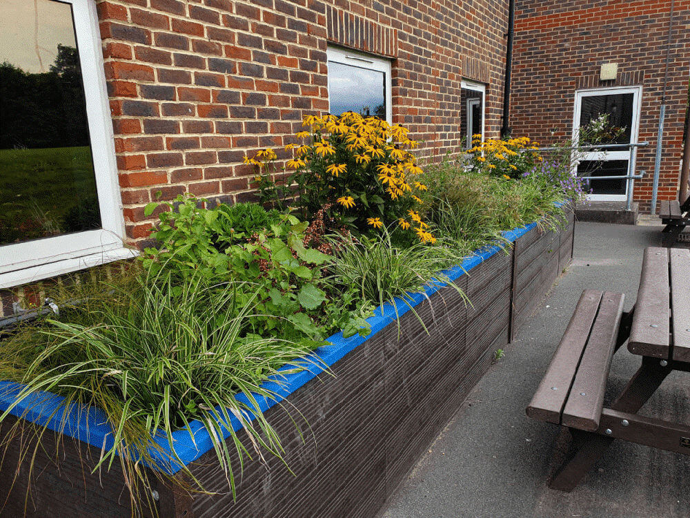 Sustainable drainage system