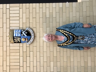 Councillor Ann Bowen Morgan