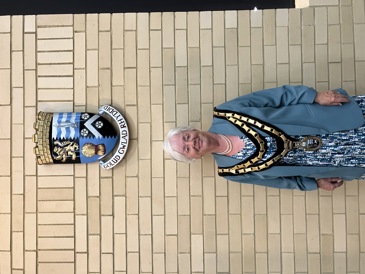 Councillor Ann Bowen Morgan