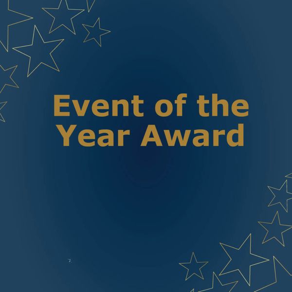 Event of the Year Award