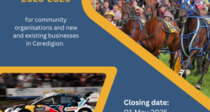 Call for applications for Cynnal y Cardi events fund