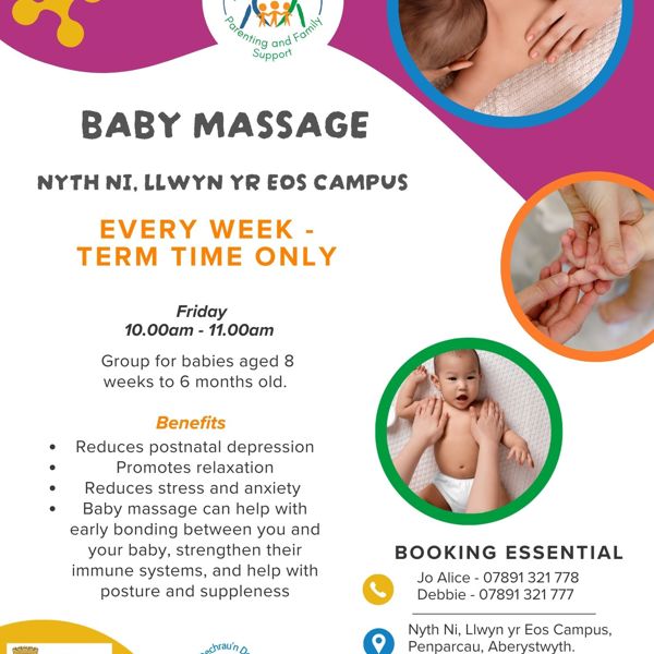 Baby Massage