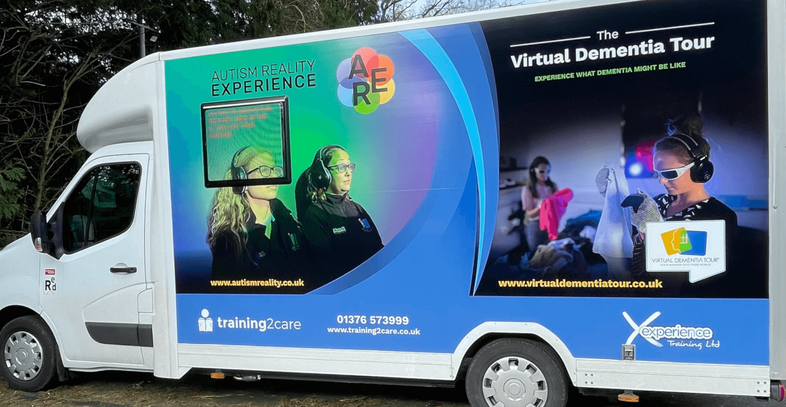Dementia Bus