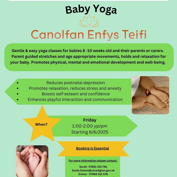 Baby Yoga