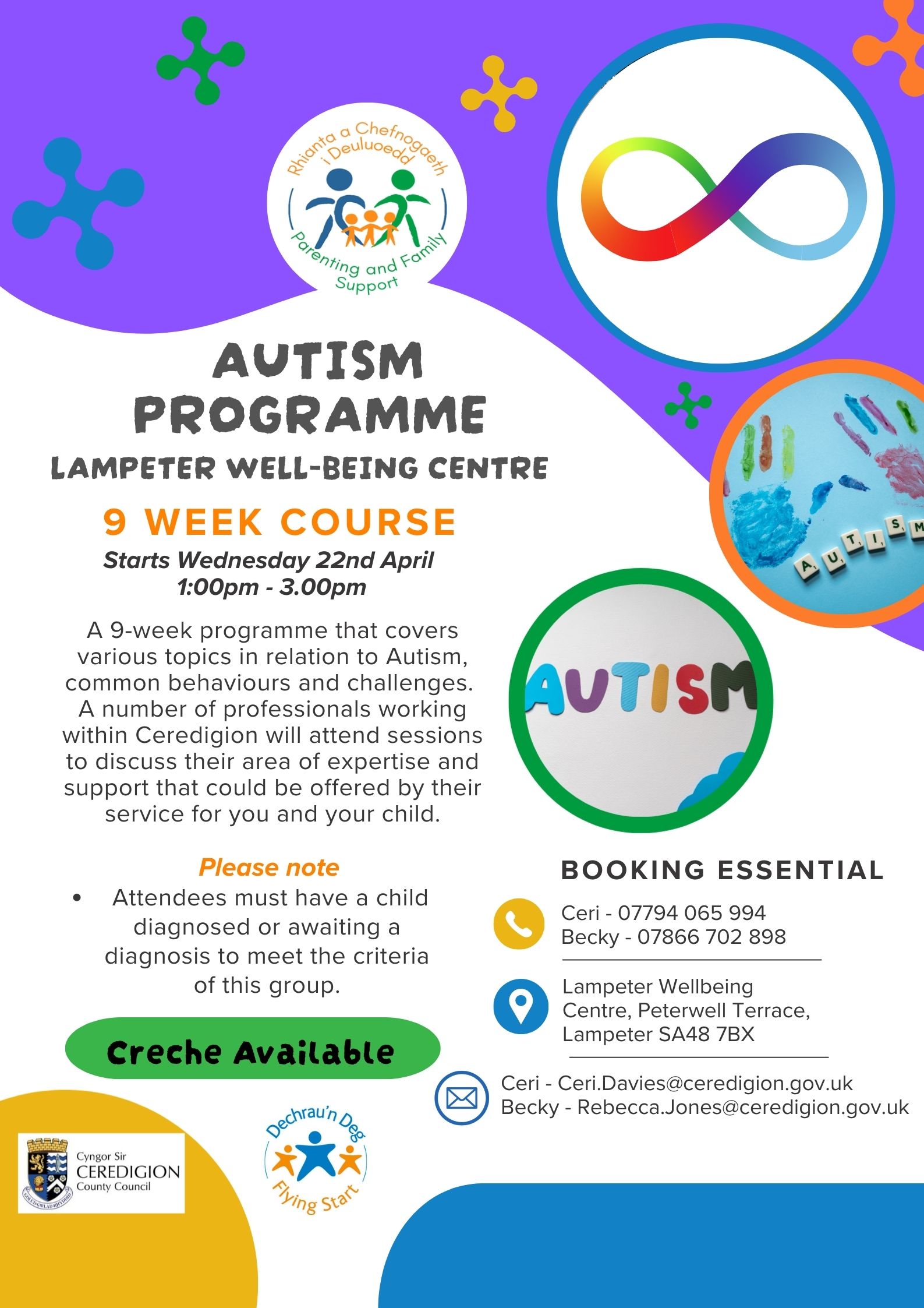 Autism Programme