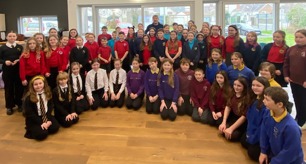Siarter Iaith Ceredigion yn lansio Cynefin ar Gân ar Ddydd Miwsig Cymru