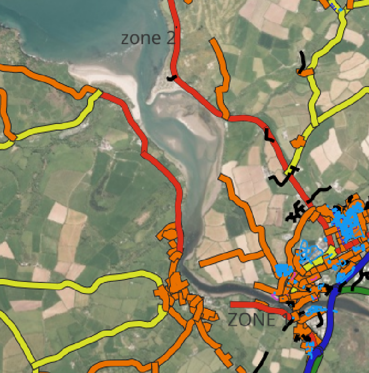 Trading pitches Cardigan 2026