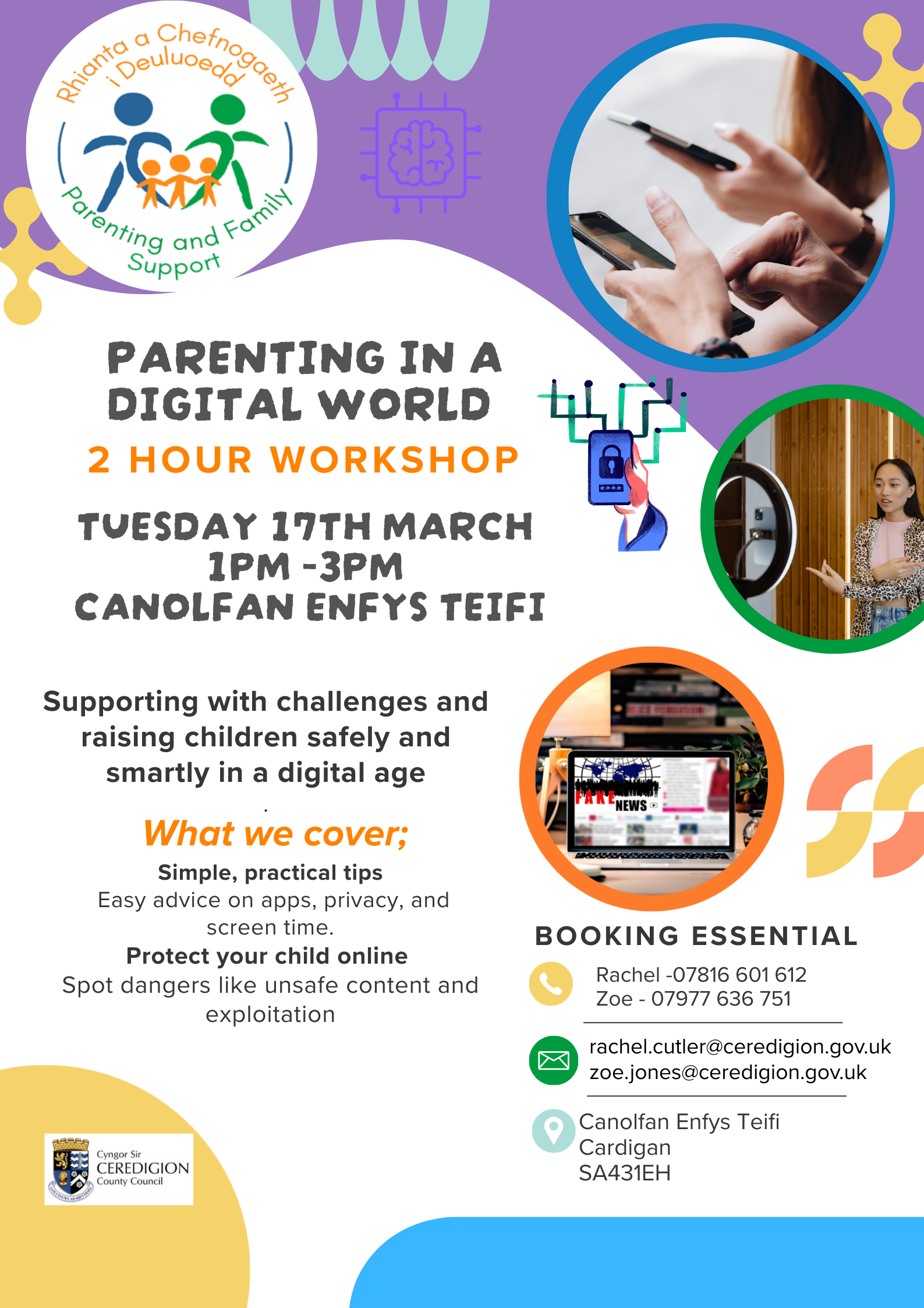 Parenting in a Digital World 