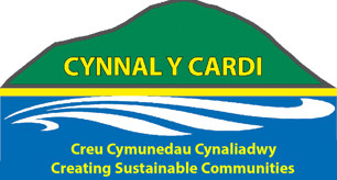 Cymorth i gymunedau a busnesau yng Ngheredigion