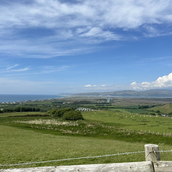 Borth Talybont Loop