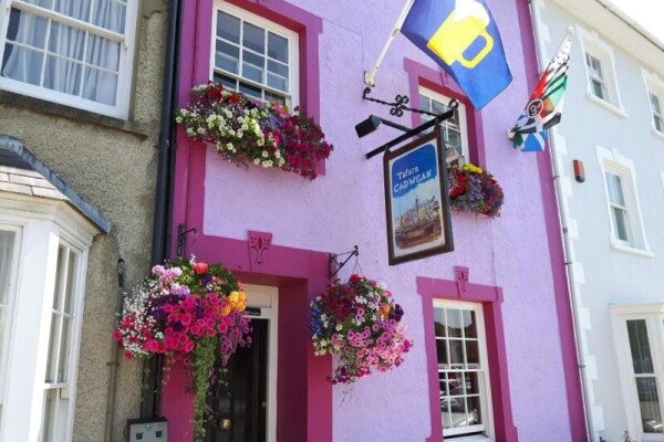 Cadwgan Inn Aberaeron
