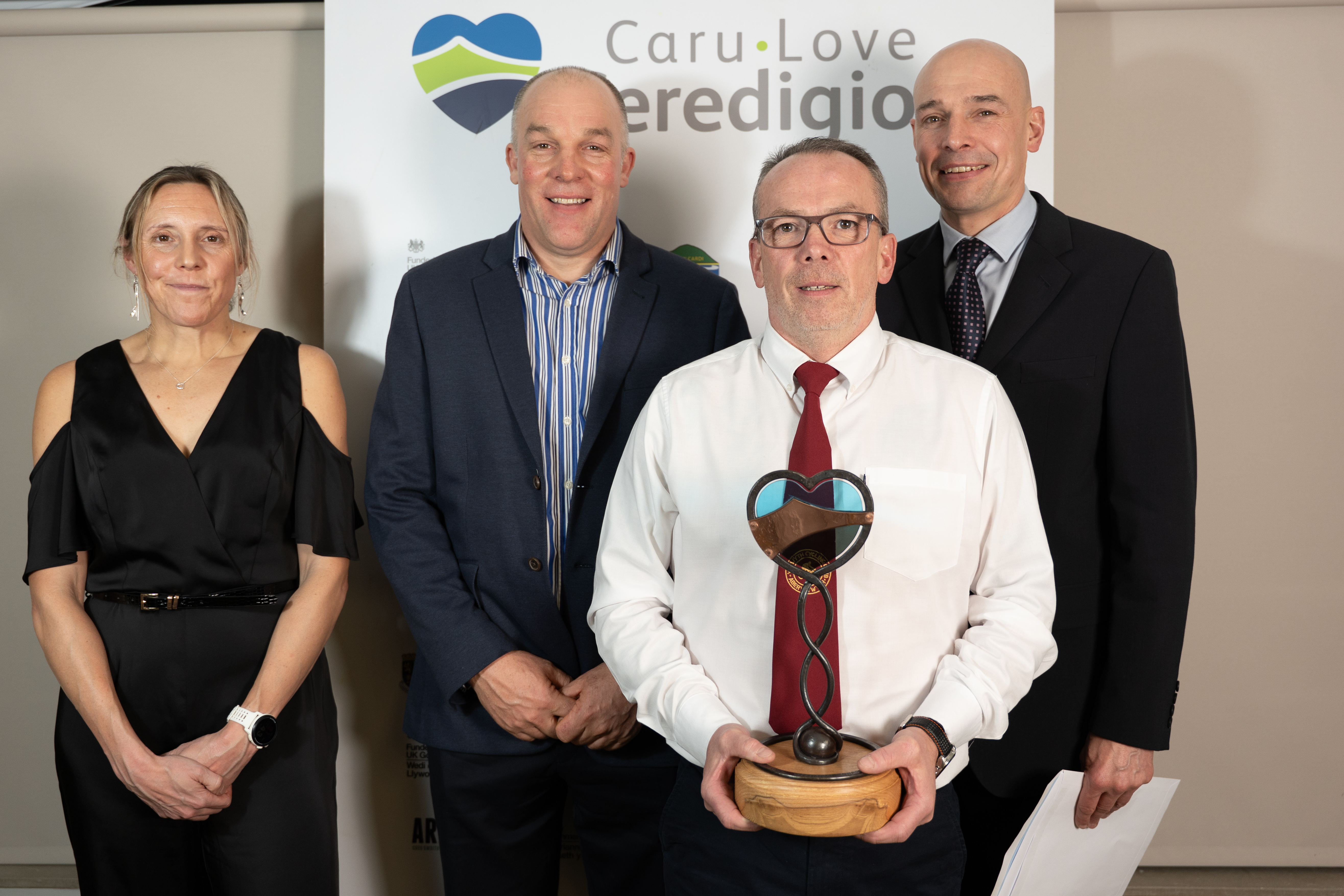 Celebrating outstanding talent in Ceredigion - Gwobrau Caru Ceredigion Awards 2025 winners announced visual