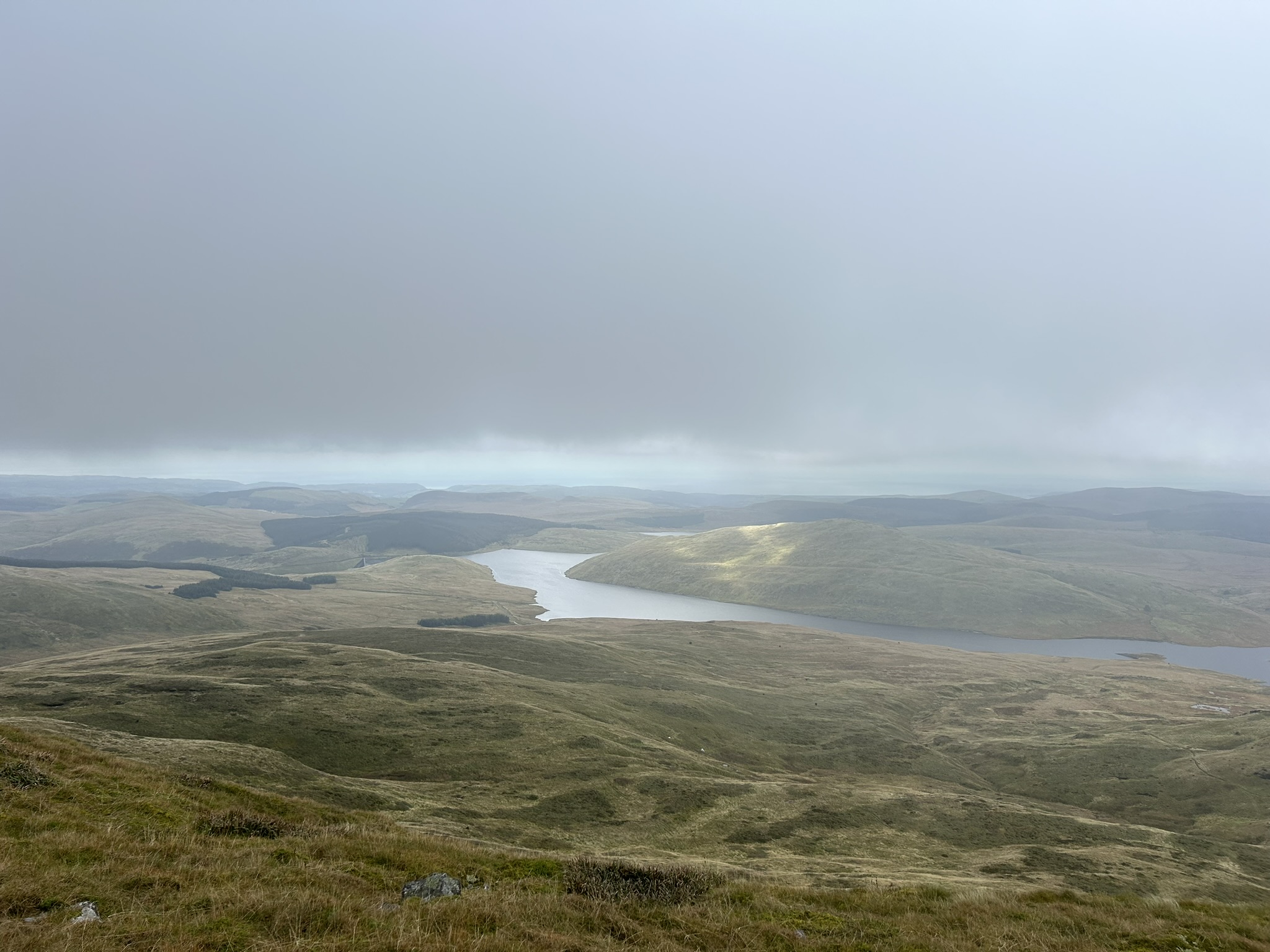 Caradog Jones Trail