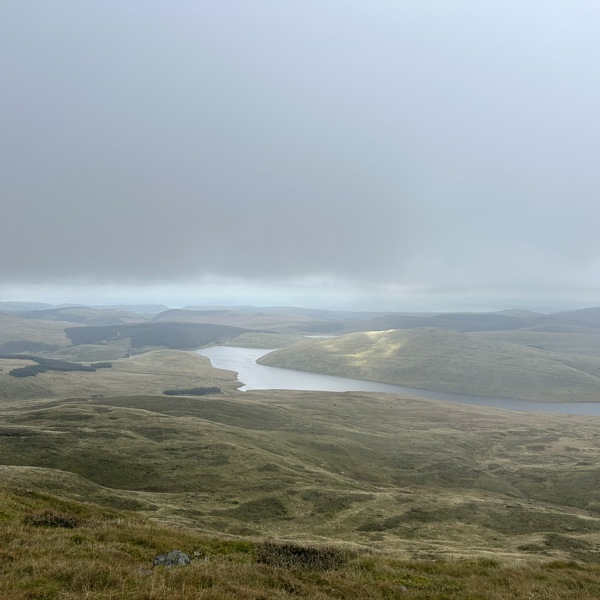 Caradog Jones Trail