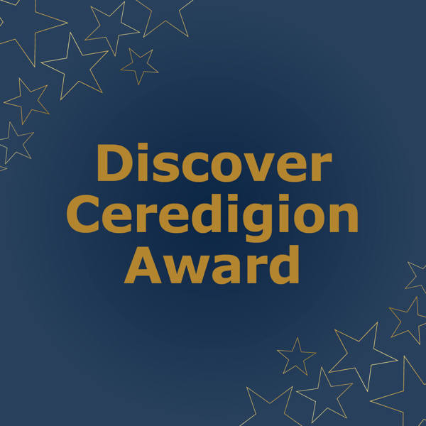 Discover Ceredigion Award