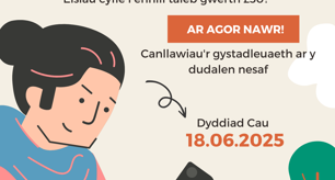 Cystadleuaeth ffotograffiaeth ieuenctid i ddathlu Wythnos Gwaith Ieuenctid 2025