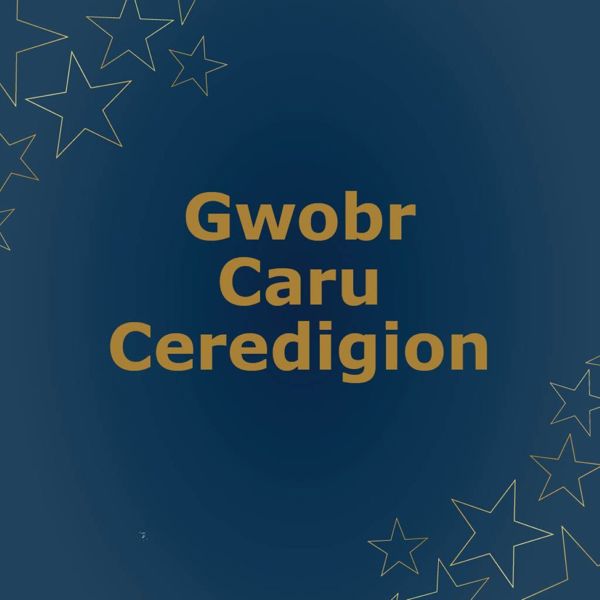 Gwobr Caru Ceredigion 2026