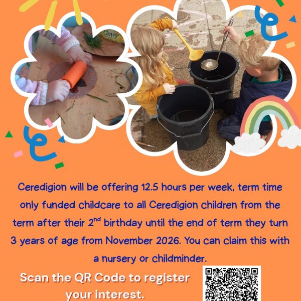 Welsh Government Funded Childcare 