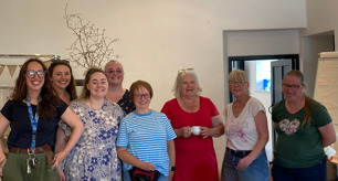 Gwarchodwyr Plant Ceredigion yn Dathlu Wythnos Gwarchod Plant 2025