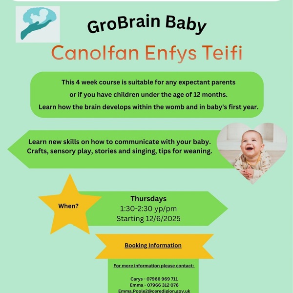 GroBrain Baby