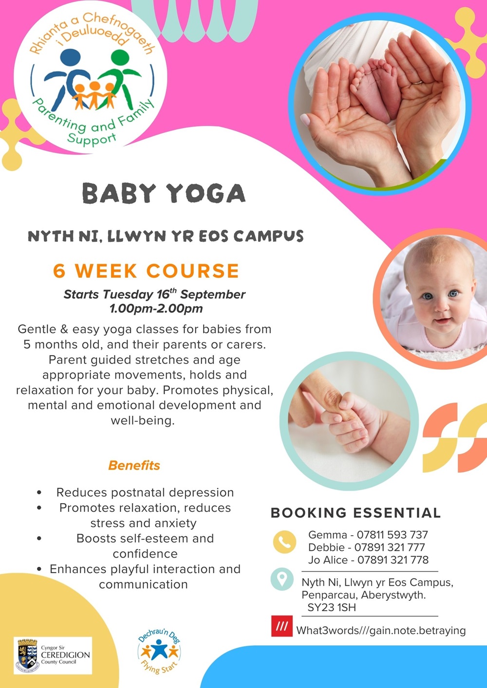 Baby Yoga