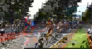 Ceredigion i gynnal digwyddiad British Cycling mawreddog yr haf hwn