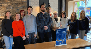 Llwyddiant Gweithdai Cyflogadwyedd yng Ngheredigion
