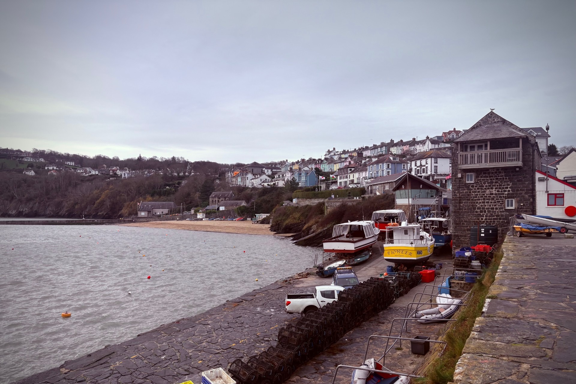 New Quay