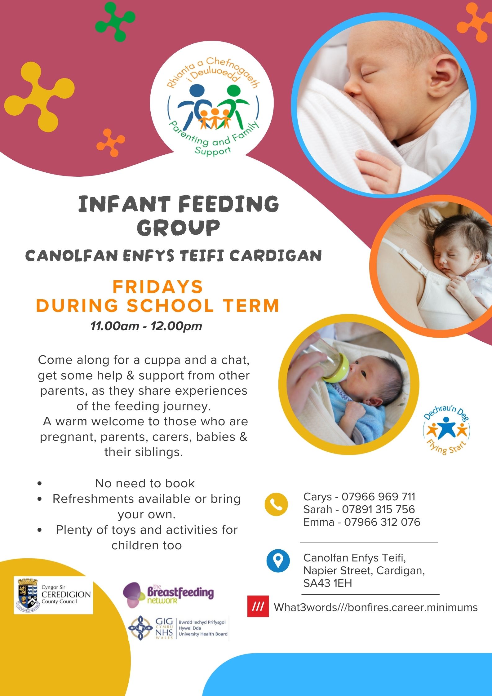 Infant Feeding Group 