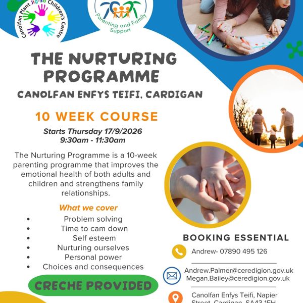 The Nurturing Programme 