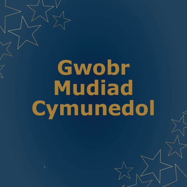 Gwobr Mudiad Cymunedol