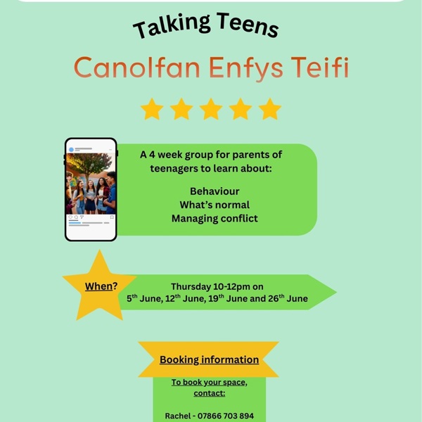 Talking Teens