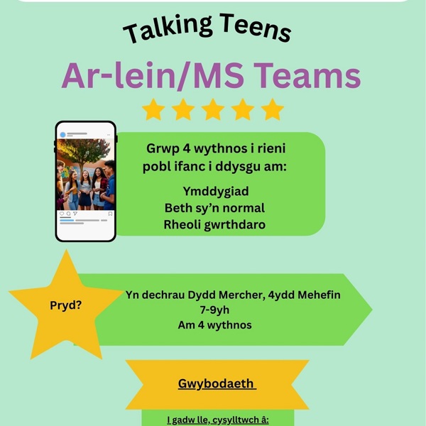 Talking Teens 